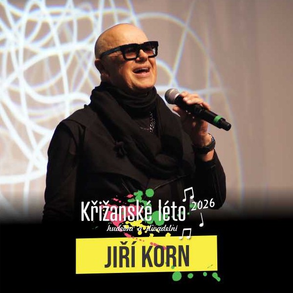 JIŘÍ KORN 600X600