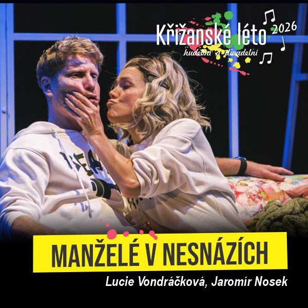 MANŽELÉ V NESNÁZÍCH B 600X600